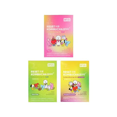 Reset Kombucha BT21 Edition - 3 Types