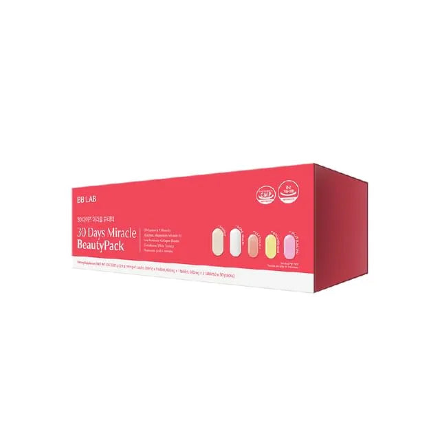 BB LAB 30 Days Miracle Beauty Pack