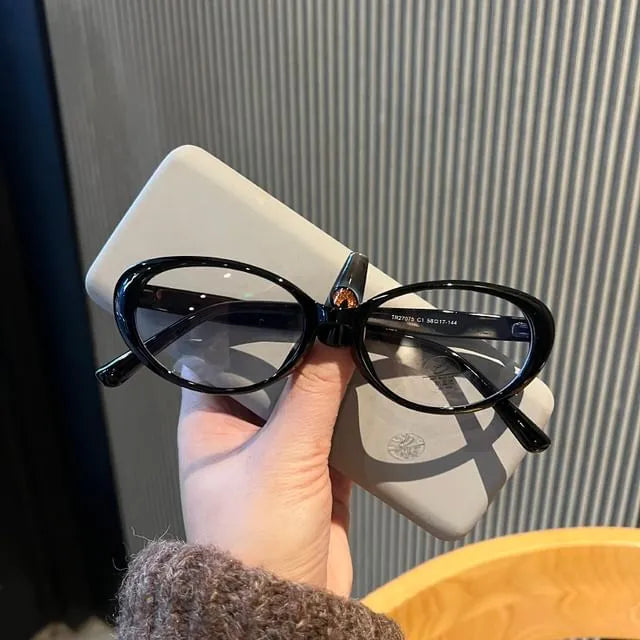 Retro Blue Light Blocking Eyeglasses