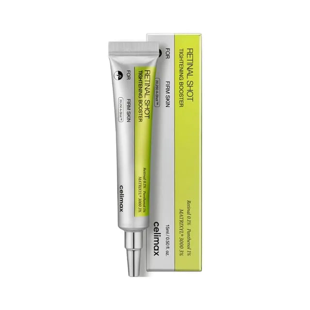 The Vita-A Retinal Shot Tightening Booster