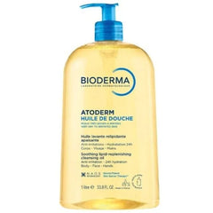Atoderm Huile De Douche Soothing Lipid-Replenishing Cleansing Oil
