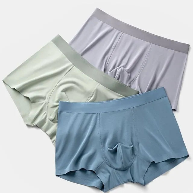 Seamless Boxer Briefs