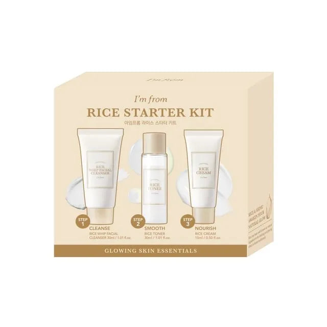 Rice Starter Kit