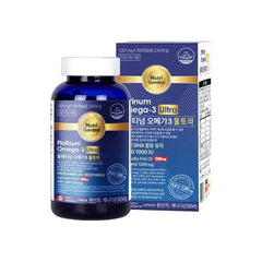 NutriGarden Platinum Omega-3 Ultra