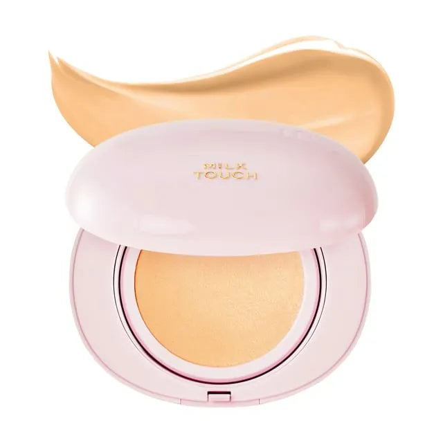 All-day Skin Fit Milky Glow Cushion - 20 Colors