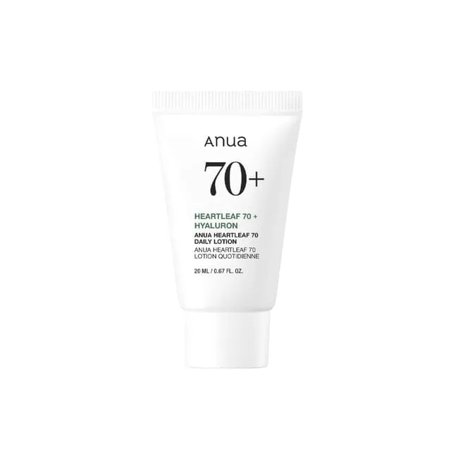 Heartleaf 70 Daily Lotion Mini