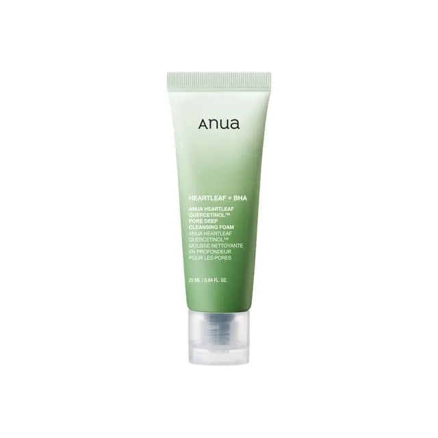 Heartleaf Quercetinol Pore Deep Cleansing Foam Mini