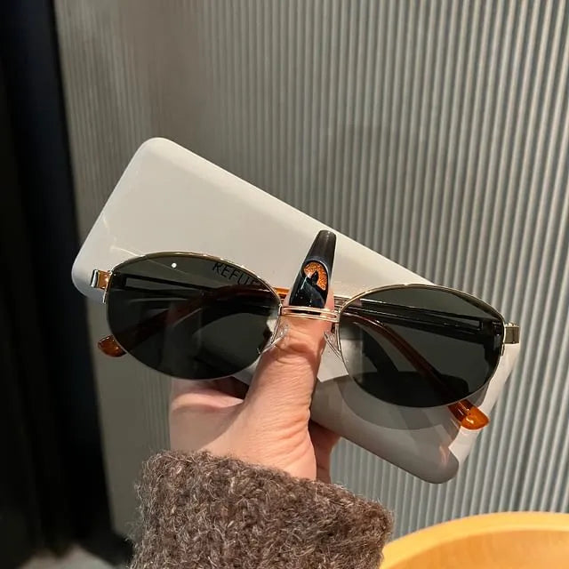 Oval Sunglasses
