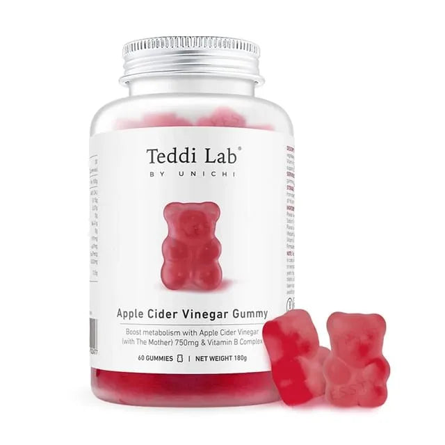 Teddi Lab Apple Cider Vinegar Gummy