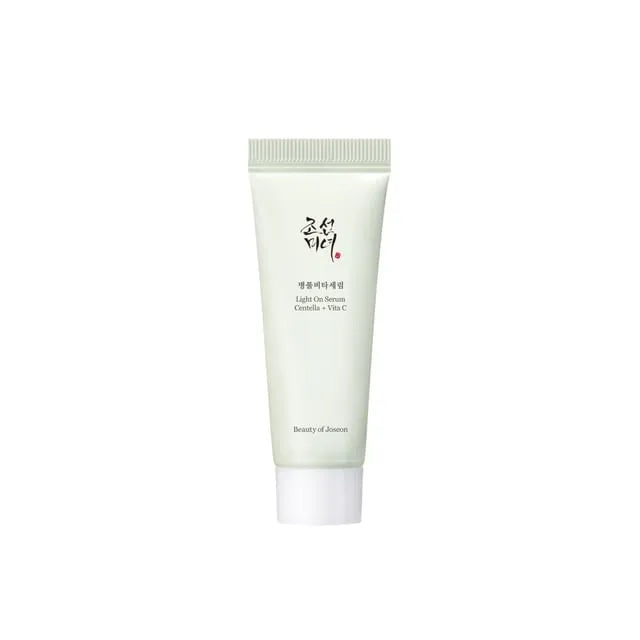 Light On Serum Centella + Vita C Mini