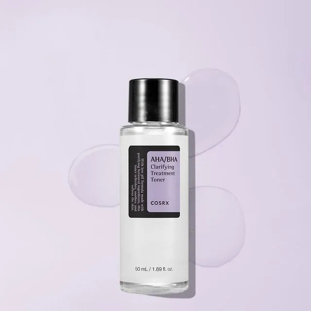 AHA/BHA Clarifying Treatment Toner Mini