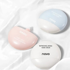 Refreshing Aroma Hand Cream - 3 Types