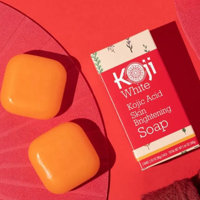 Kojic Acid Skin Brightening Soap