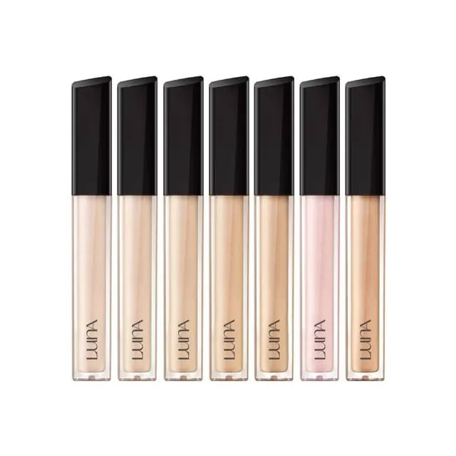 Long Lasting Tip Concealer Cover-Fit - 7 Colors