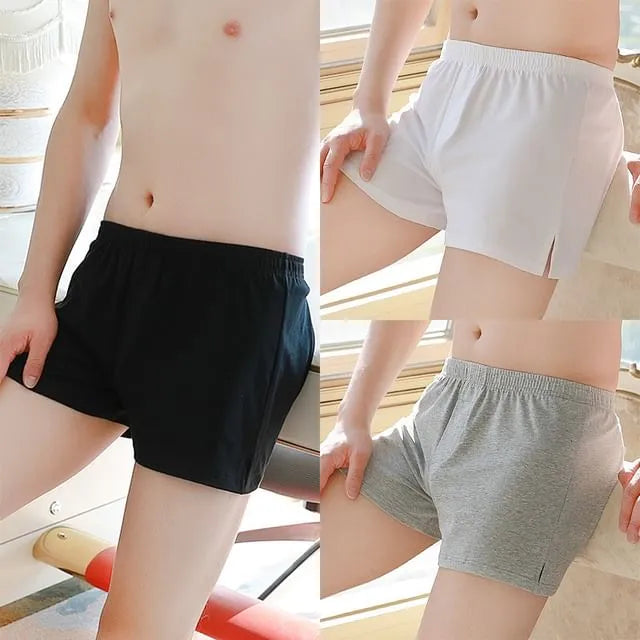 Plain Boxers