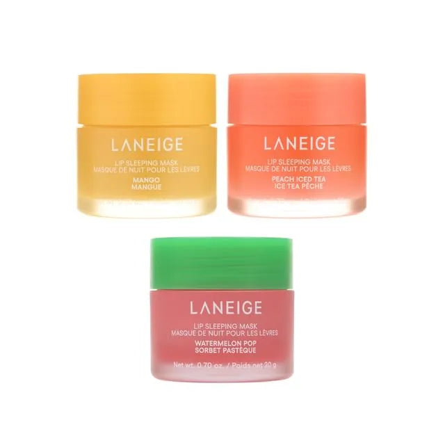 Lip Sleeping Mask - 3 Types
