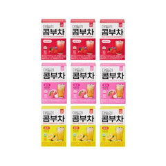 Daily Kombucha Bundle Set - 8 Types