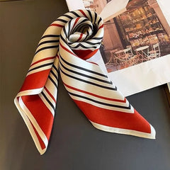 Color Block Bandana