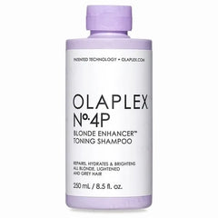 No.4P Blonde Enhancer Toning Shampoo