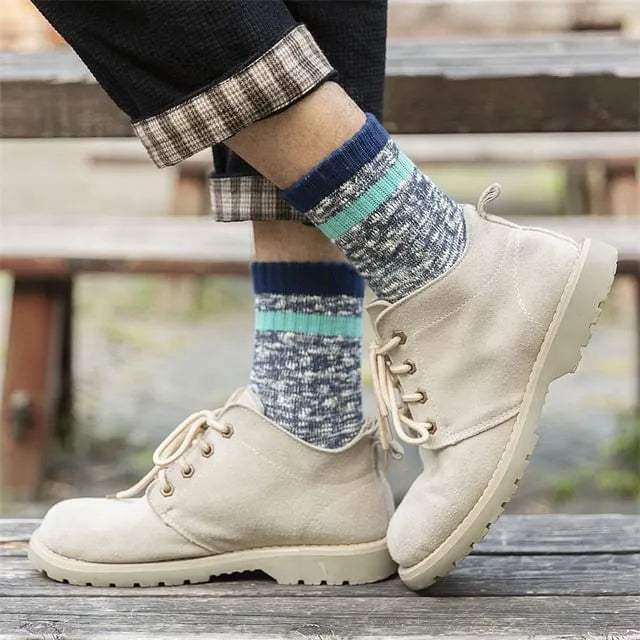 Striped Socks