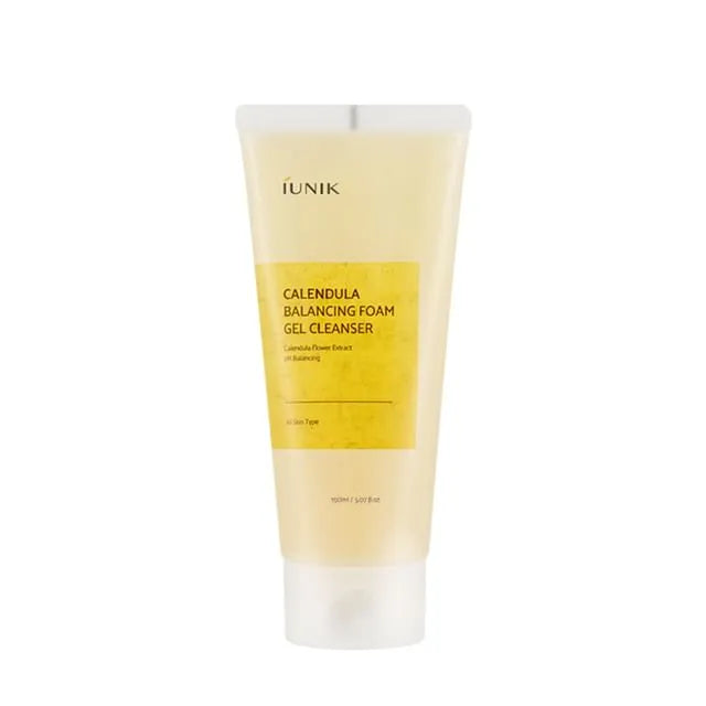 Calendula Balancing Foam Gel Cleanser