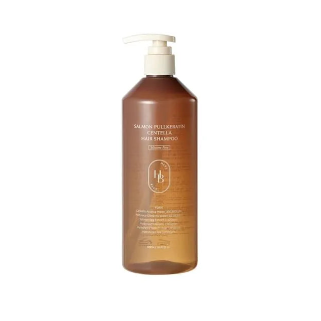 Salmon Pullkeratin Centella Hair Shampoo 500ml