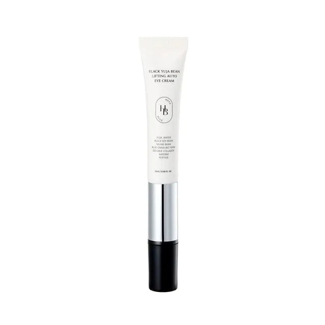 Black Yuja Bean Lifting Auto Eye Cream