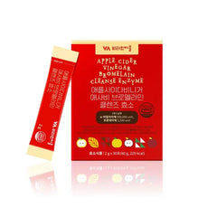 Apple Cider Vinegar Bromelain Cleanse Enzyme