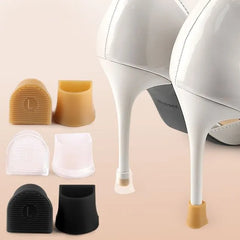 Silencing High Heel Protector