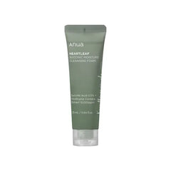 Heartleaf Succinic Moisture Cleansing Foam Mini