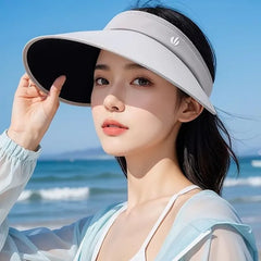 Plain Sun Visor