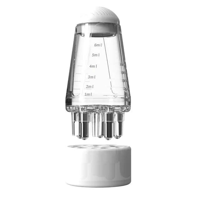 Scalp Oil Applicator Comb (Various Designs)