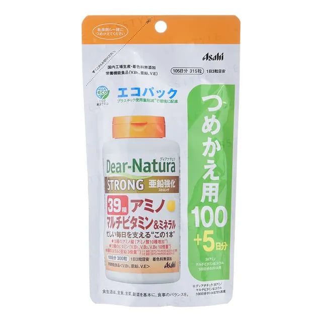 Dear-Natura Strong 39 Amino Multivitamin & Mineral