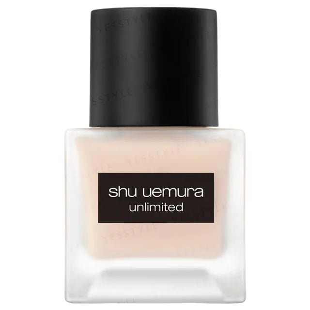 Unlimited Lasting Fluid Foundation SPF 25 PA+++