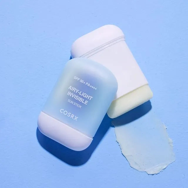 Airy-Light Invisible Sun Stick