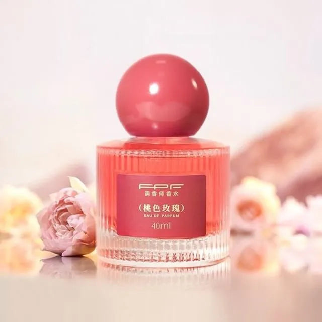 Peach Rose Eau De Parfum