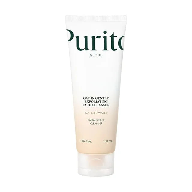 Oat In Gentle Exfoliating Face Cleanser