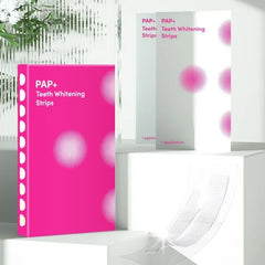 PAP+ Teeth Whitening Strips