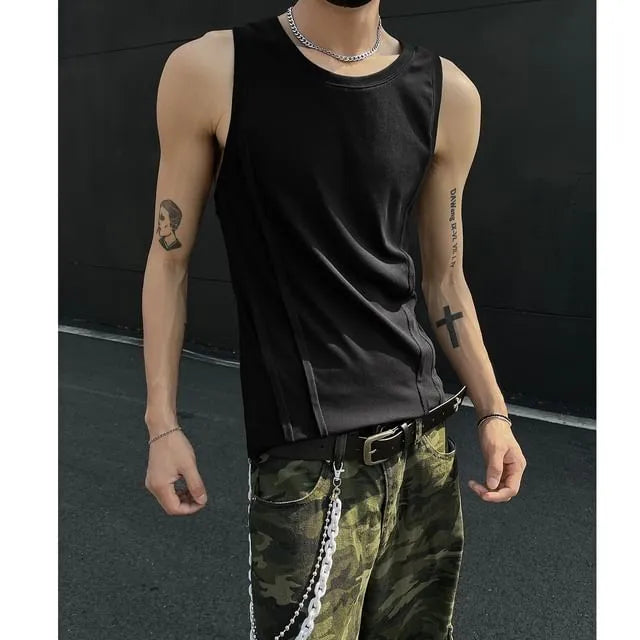 Plain Tank Top