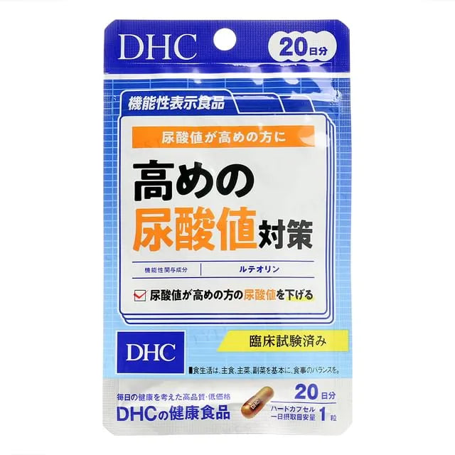 High Uric Acid Level Countermeasure Tablet