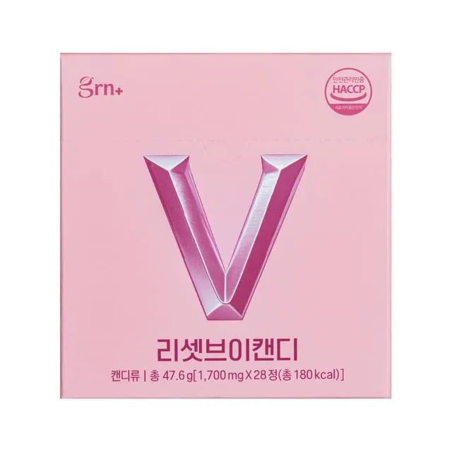 Reset V Candy