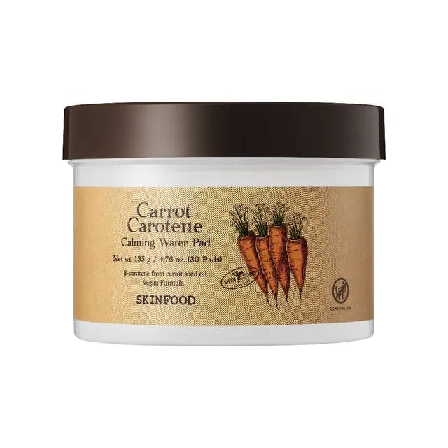 Carrot Carotene Calming Water Pad Mini