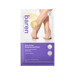 Shea Butter Sleeping Heel Patch 6 pcs