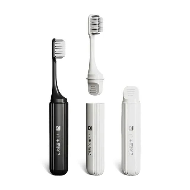 Travel Foldable Toothbrush