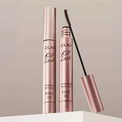 Kill Lash Superproof Mascara Fine - 4 Colors