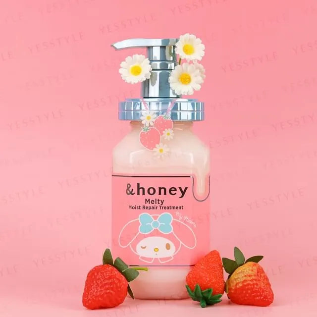 Sanrio My Melody &honey Melty Moist Repair Trearment