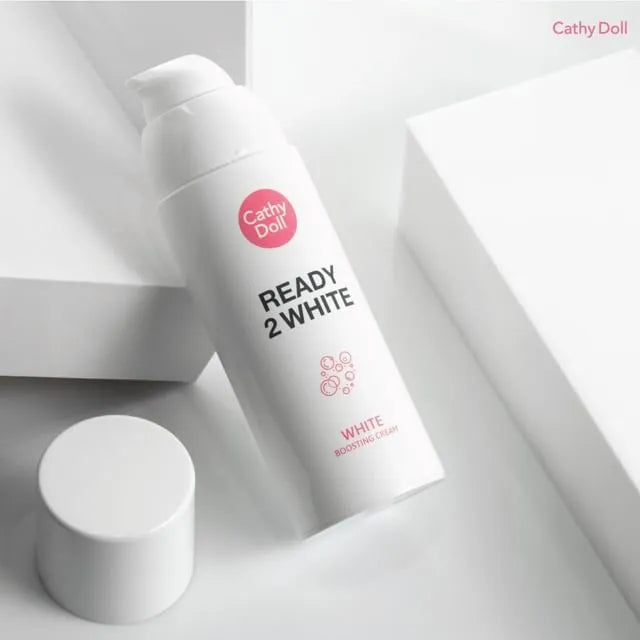 Ready 2 White White Boosting Cream