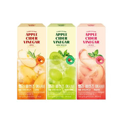 5 Zero Cleanse Apple Cider Vinegar - 3 Types