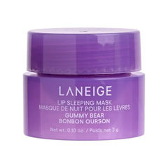 Lip Sleeping Mask Gummy Bear Mini