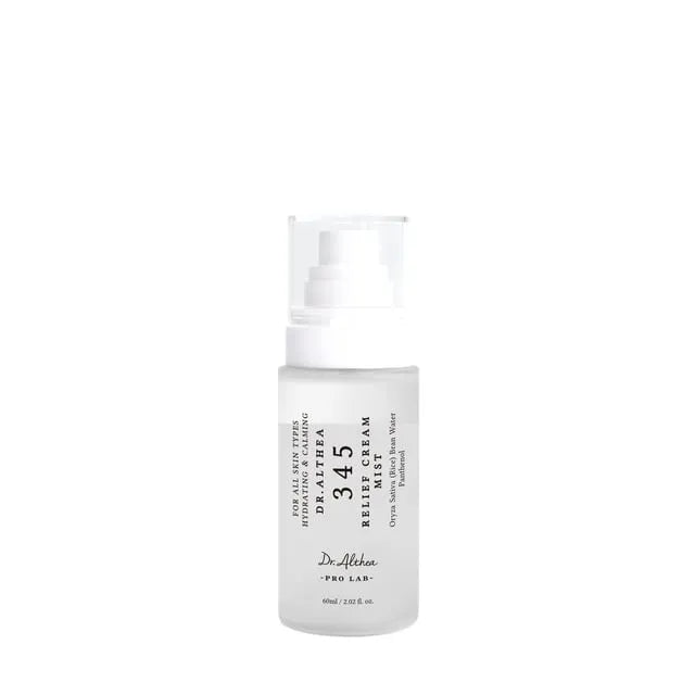 345 Relief Cream Mist Mini